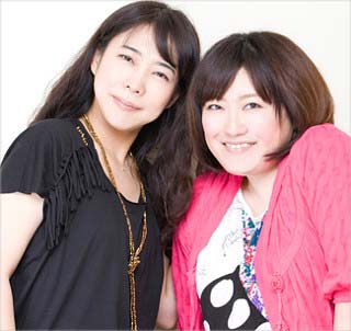 椿鬼奴と森三中の黒沢かずこ