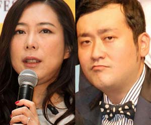 椿鬼奴とグランジ佐藤大