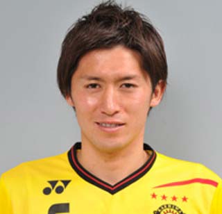 柏レイソルの増嶋竜也