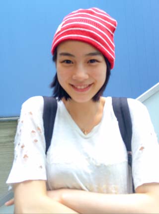 能年玲奈　ブログ1