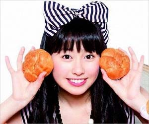 ももいろクローバーZの佐々木彩夏(あーりん)