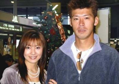 新山千春と黒田哲史