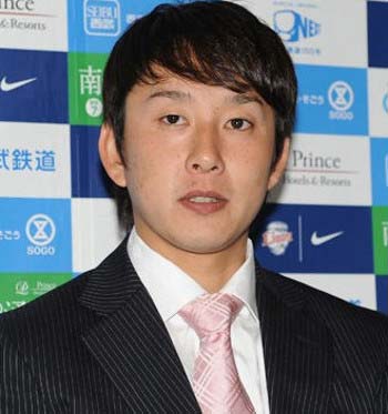 埼玉西武ライオンズ・野上亮磨選手
