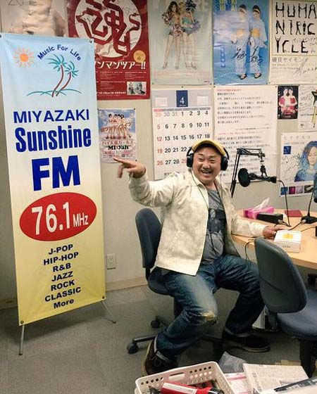 ロンブー淳の極楽山本ラジオツイート画像