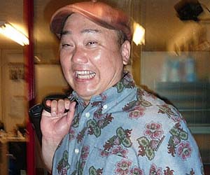 極楽とんぼ山本圭壱