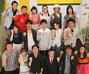 27時間テレビ めちゃイケメンバー