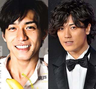 関ジャニ錦戸亮と赤西仁