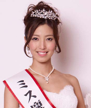 フジテレビ新人・小澤陽子アナがミス慶應グランプリ