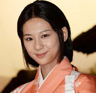 かぶき者 慶次 西内まりや