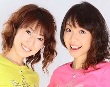 モエヤンの池辺愛と久保いろは