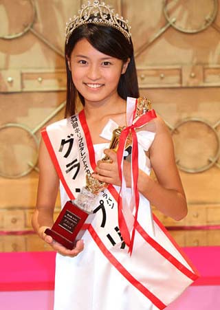 小島瑠璃子 ホリプロスカウトキャラバン