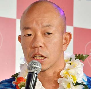 バイきんぐ小峠英二