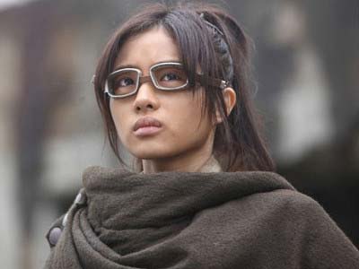 石原さとみ 進撃の巨人 ハンジ役