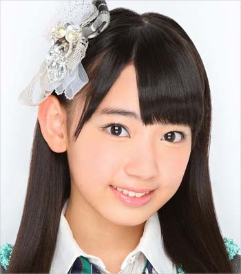 HKT48宮脇咲良　整形前2