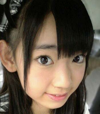 HKT48宮脇咲良　整形前