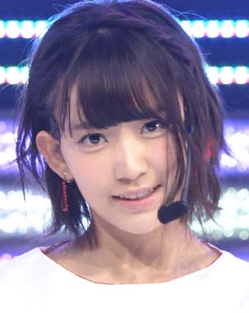 HKT48宮脇咲良　整形後の画像