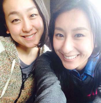 浅田舞と浅田真央