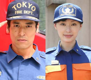 佐藤隆太と栗山千明 HEAT