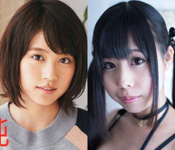 有村架純と新井ゆうこ