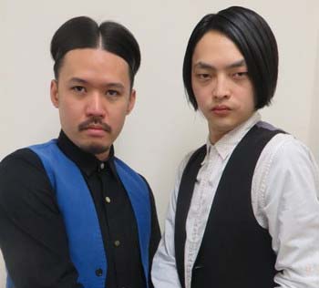 お笑いコンビ・ピスタチオ