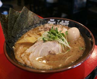元木大介 元福 ラーメン