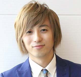 千葉涼平　w-inds