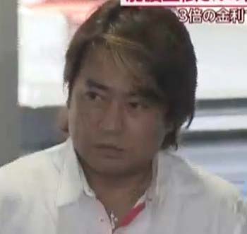 加護亜依の夫・加護晴彦（安藤晴彦）