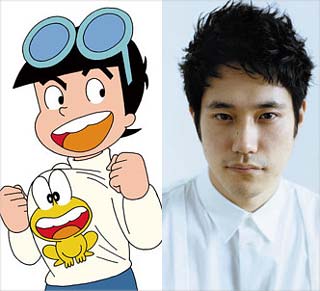 ど根性ガエル 松山ケンイチ