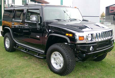 HUMMER H2
