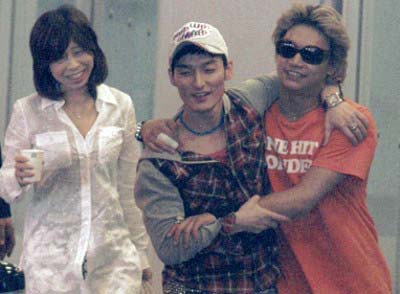 SMAP 飯島三智 草彅剛 香取慎吾