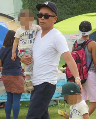 タカアンドトシ トシのプライベート写真