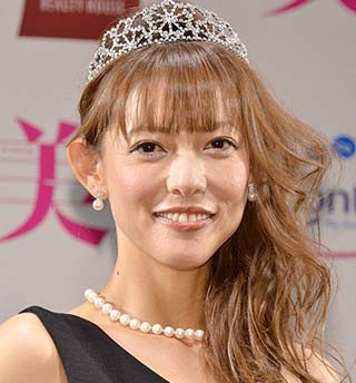 美魔女グランプリは43歳の3児の主婦 箕輪玖美