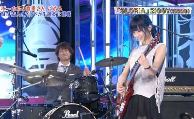 山本彩 舞祭組・宮田俊哉