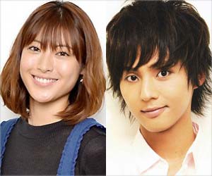 Kis-My-Ft2藤ヶ谷太輔 瀧本美織