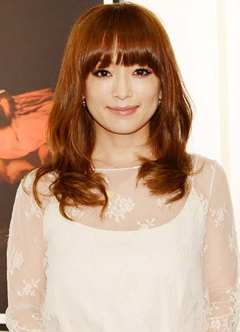 浜崎あゆみ　写真展　劣化