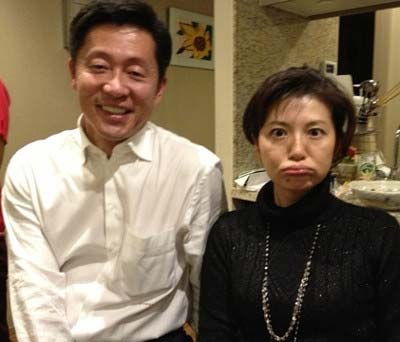 南野陽子と夫の金田充史
