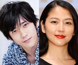 嵐の二宮和也と長澤まさみ