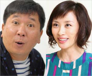 田中裕二と山口もえ