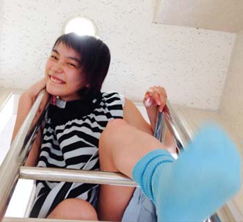 能年玲奈　ブログ　ワンピース1