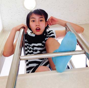 能年玲奈　ブログ　ワンピース