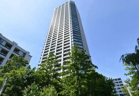 上重聡　白金タワーマンション