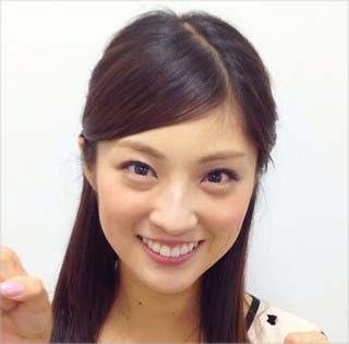 日本テレビ岩本乃蒼アナ