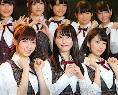 松井玲奈 乃木坂46
