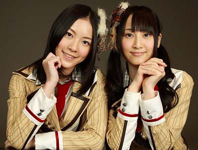 松井珠理奈 松井玲奈 W松井