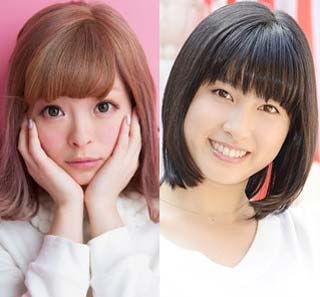 きゃりーぱみゅぱみゅ　土屋太鳳