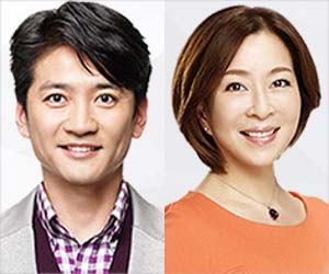 TOKIO国分太一 真矢ミキ