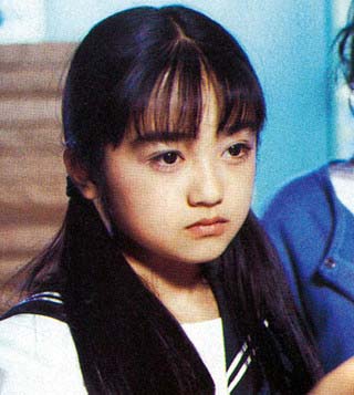 安達祐実 家なき子 中学生