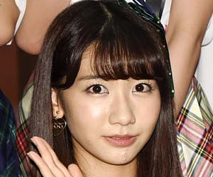 AKB48柏木由紀