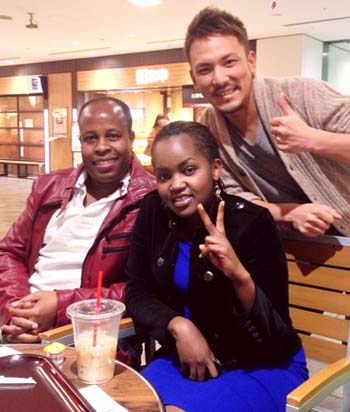 ヒデとジャッキー