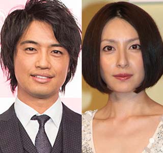 斎藤工と奥菜恵